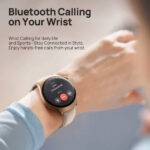 MIBRO smartwatch Lite 3 με 2x λουράκια