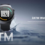 MIBRO smartwatch Lite 3 με 2x λουράκια