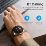 MIBRO smartwatch Lite 3 Pro με 2x λουράκια