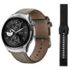 MIBRO smartwatch Lite 3 Pro με 2x λουράκια