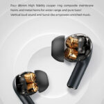 MIBRO earphones με θήκη φόρτισης M1