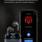 MIBRO earphones με θήκη φόρτισης M1
