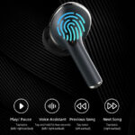 MIBRO earphones με θήκη φόρτισης M1