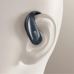 MIBRO earphones με θήκη φόρτισης OpenEar