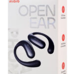 MIBRO earphones με θήκη φόρτισης OpenEar