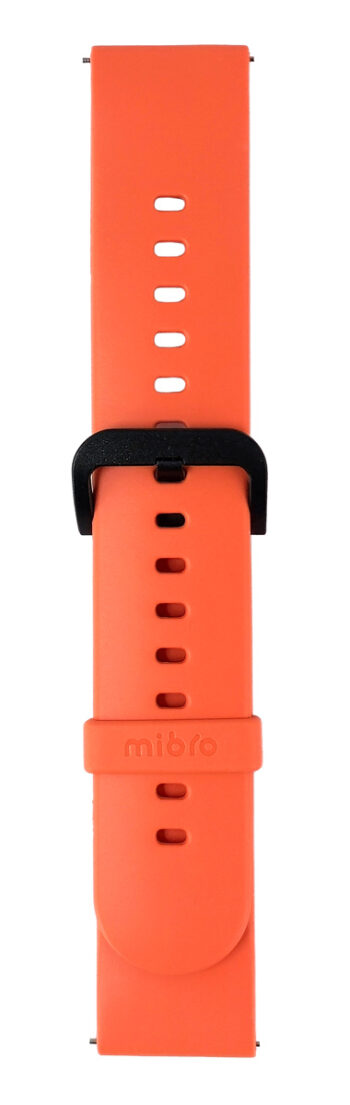 MIBRO λουράκι σιλικόνης MBR-STRAP-OR