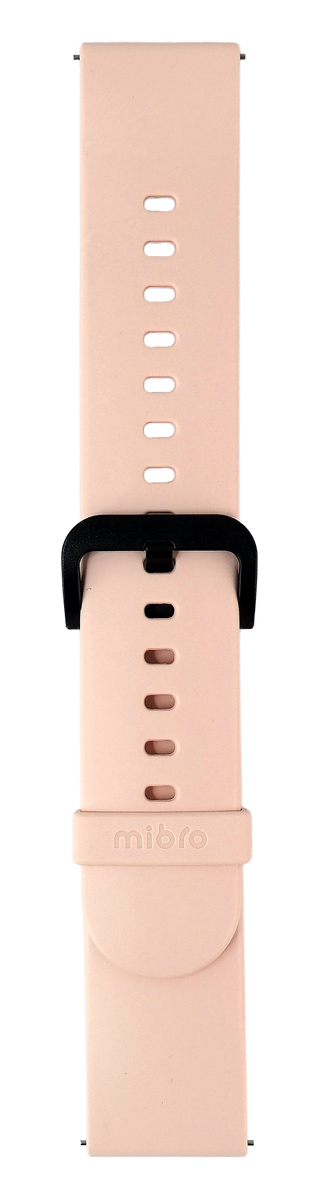 MIBRO λουράκι σιλικόνης MBR-STRAP-PK