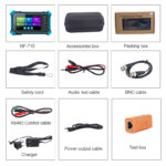 NOYAFA CCTV & IP tester NF-IPC715