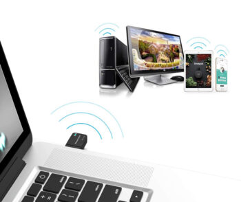 1300Mbps dual band WiFi