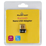 POWERTECH USB Bluetooth 5.3 αντάπτορας PT-1451 με εμβέλεια έως 20m