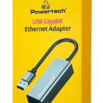 POWERTECH αντάπτορας δικτύου PT-1454