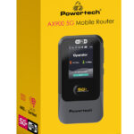 POWERTECH 5G mobile router PT-1512