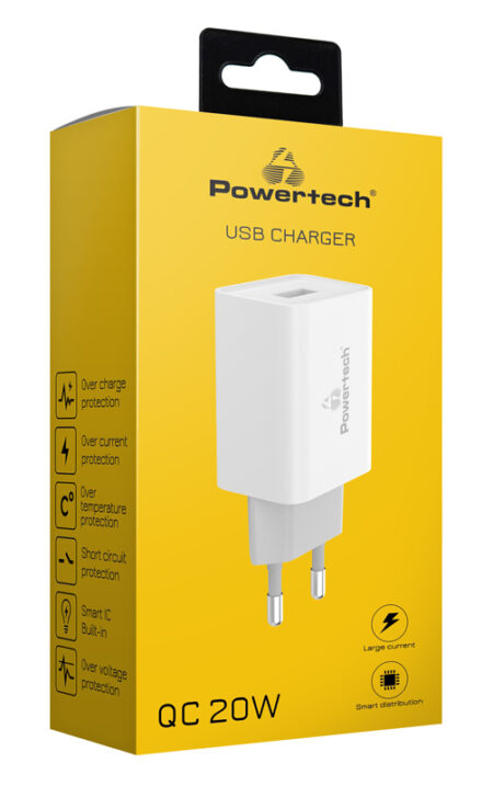 USB QC 3.0