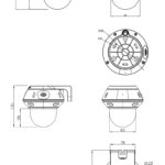 LONGSE IP κάμερα PT3DK4XGL500