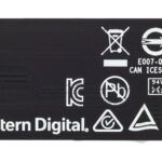 WD SSD PC SN740 NVMe SSDDPNQD-512G