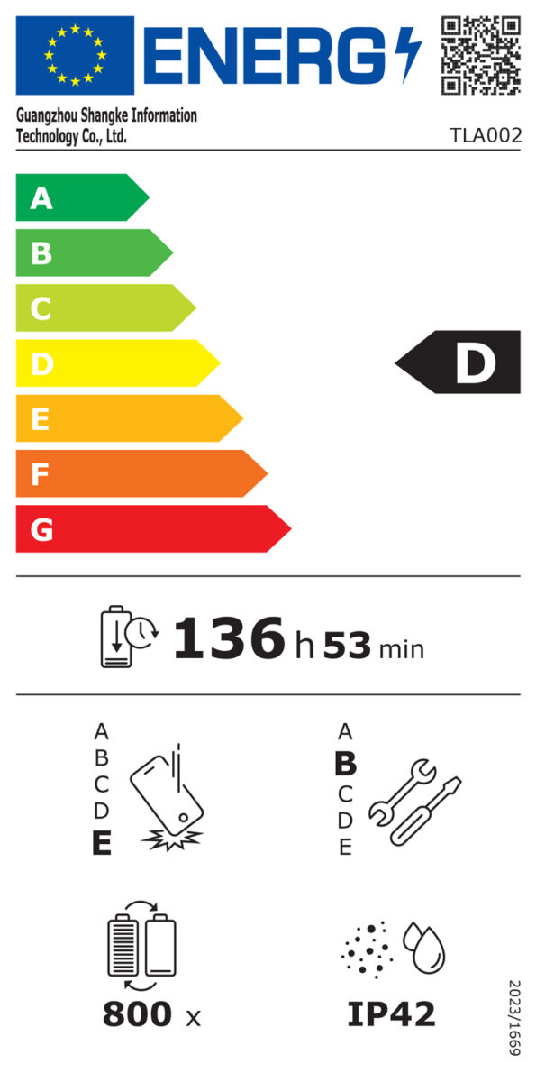 T50PLUS-BK-ENERGYLABEL