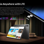 TECLAST tablet T50 Plus 2025
