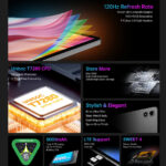 TECLAST tablet T50 Plus 2025