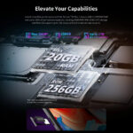 TECLAST tablet T50 Plus 2025