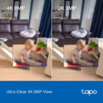 TP-LINK smart camera Tapo C260