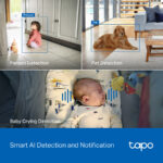 TP-LINK smart camera Tapo C260
