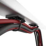 POWERTECH βάσεις δεματικών καλωδίων TIES-081