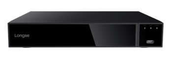 LONGSE XVR υβριδικό καταγραφικό XVRDA7016HCB