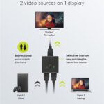 GOOBAY HDMI switch 58486