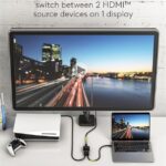 GOOBAY HDMI switch 58486