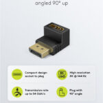 GOOBAY αντάπτορας DisplayPort 77129