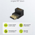 GOOBAY αντάπτορας DisplayPort 77130