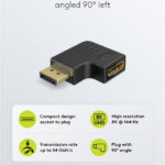 GOOBAY αντάπτορας DisplayPort 77132
