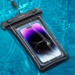USAMS αδιάβροχη θήκη smartphone US-YD011