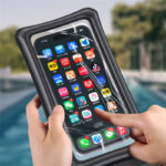 USAMS αδιάβροχη θήκη smartphone US-YD011