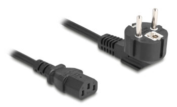 DELOCK καλώδιο τροφοδοσίας 81298