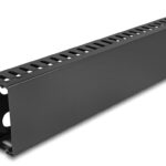 DELOCK cable management 81559 για rack 19"/2U