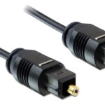 DELOCK καλώδιο ήχου Toslink 82879