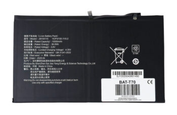 Μπαταρία για Teclast tablet T70