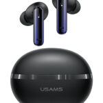 USAMS earphones με θήκη φόρτισης E02