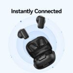 USAMS earphones με θήκη φόρτισης ID25