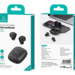 USAMS earphones με θήκη φόρτισης ID25