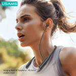 USAMS earphones YQ24 με μαγνήτη