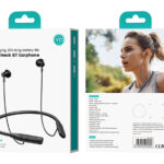 USAMS earphones YQ24 με μαγνήτη