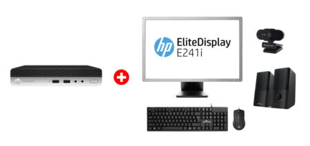 HP PC ProDesk 400 G5 Micro
