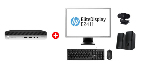 HP PC ProDesk 400 G5 Micro