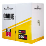 POWERTECH καλώδιο δικτύου CAB-N298