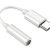 POWERTECH αντάπτορας USB-C σε 3.5mm CAB-UC088