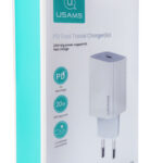 USAMS φορτιστής τοίχου US-CC118