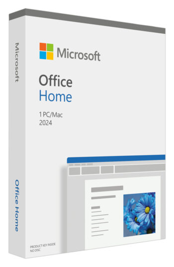 MICROSOFT Office Home 2024 EP2-06812
