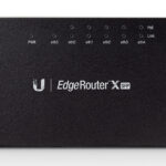 UBIQUITI router EdgeRouter X SFP